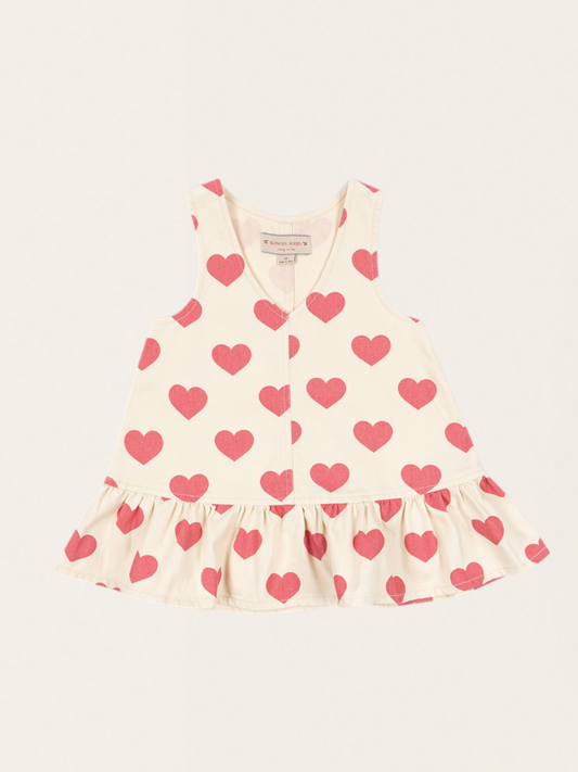 Sukienka ogrodniczka Magot