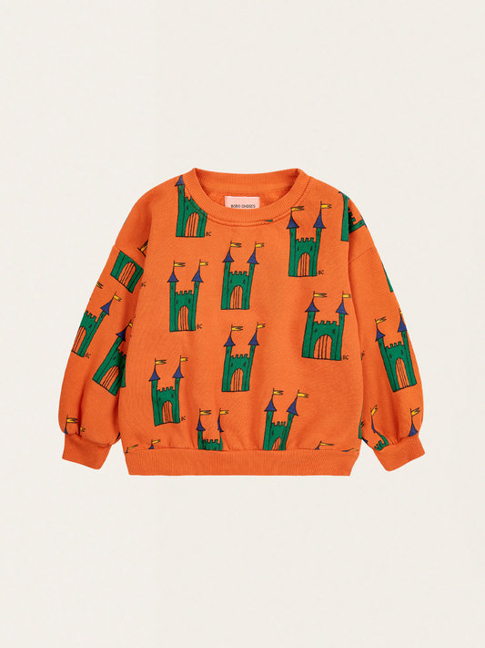 Bawełniana bluza Kids