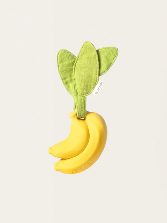 Etui na smoczek Banan Ana