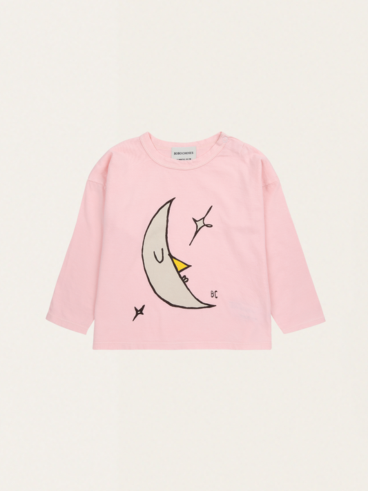 Bawełniany long sleeve Baby