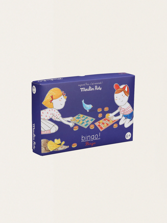 Gra towarzyska Bingo