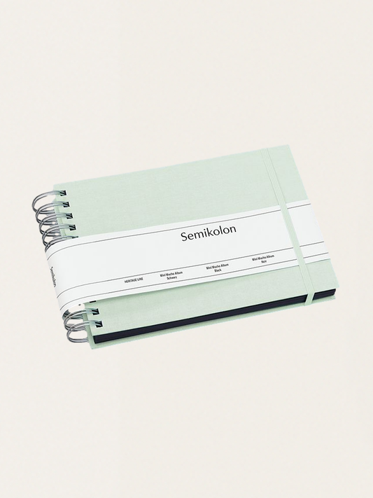 Album na zdjęcia Mini Mucho - czarne strony