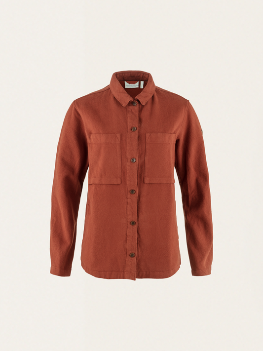 Koszula flanelowa oversize Singi