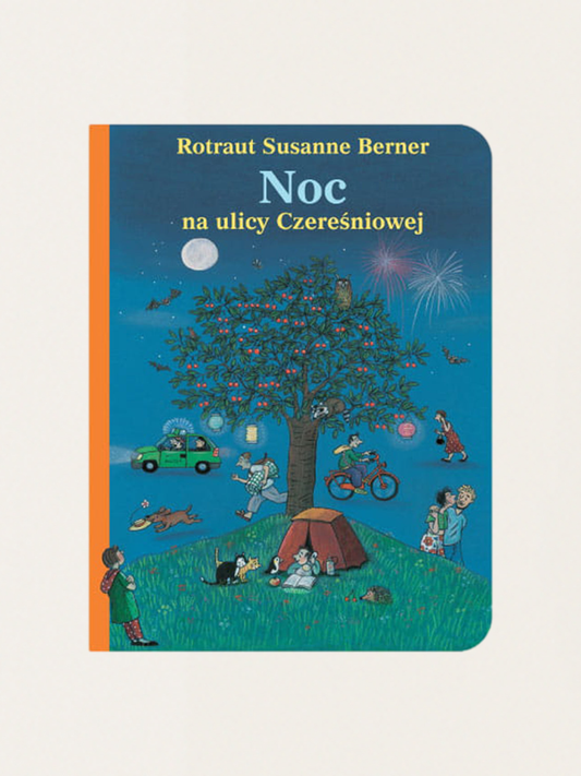 Noc na ulicy Czereśniowej