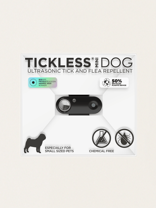 Tickless Pet Mini tick protection device for animals