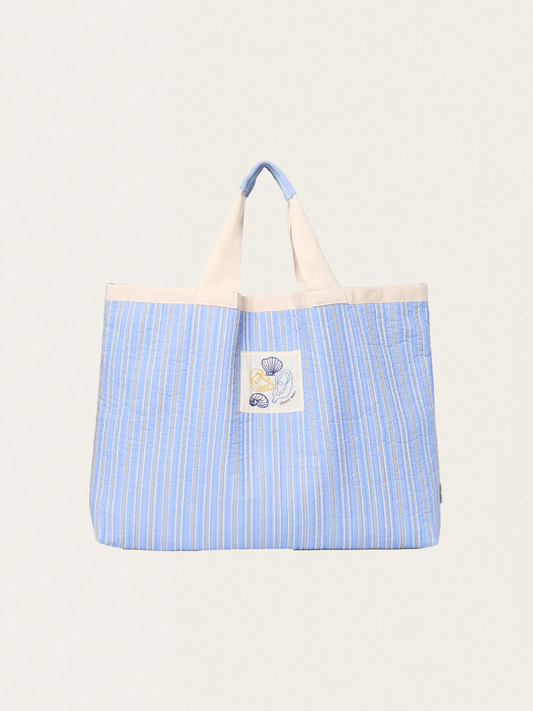 Bawełniana torba plażowa Serenity