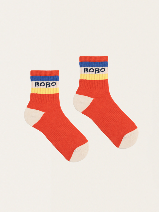 Skarpetki krótkie Kids Bobo Choses Color Block