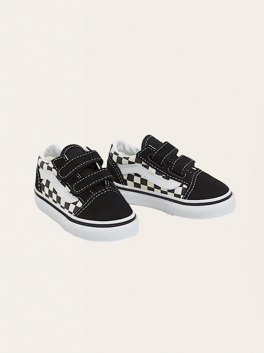 Tenisówki Old Skool V Checkerboard Black&White