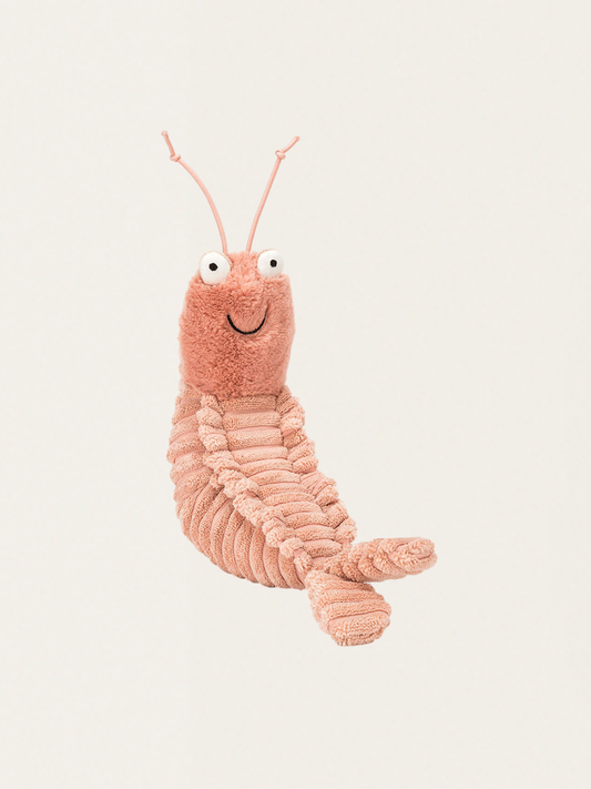 Wesoła krewetka 22 cm