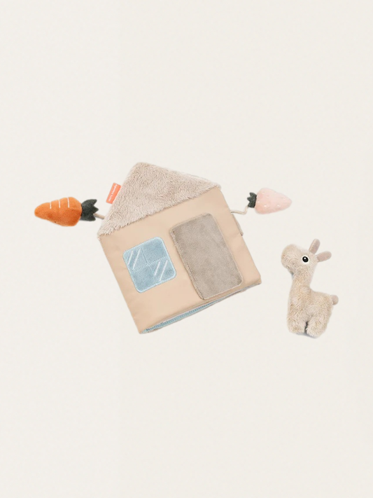 Lalee's Llama House Soft Book