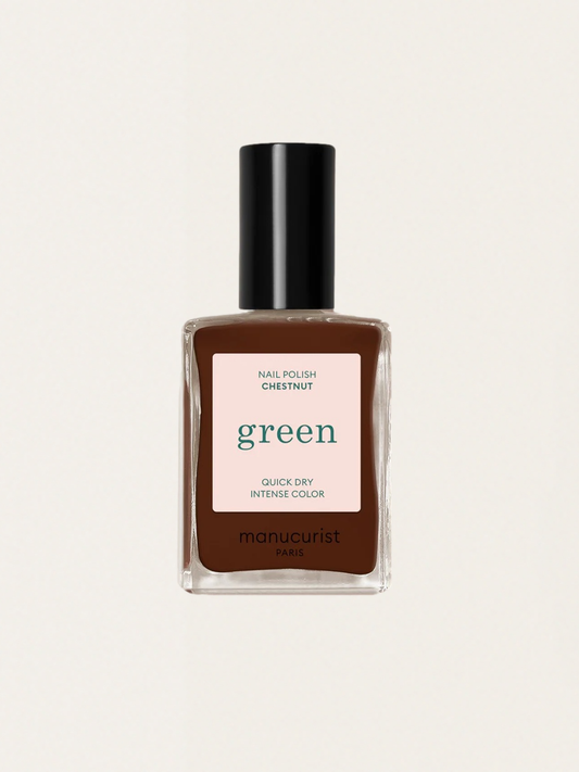 Lakier do paznokci na bazie naturalnych składników