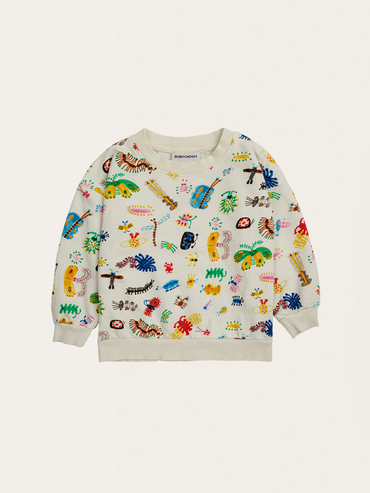 Bawełniana bluza Baby