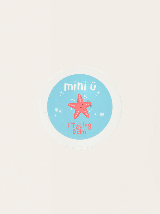 Naturalna pasta do stylizacji włosów dla dzieci