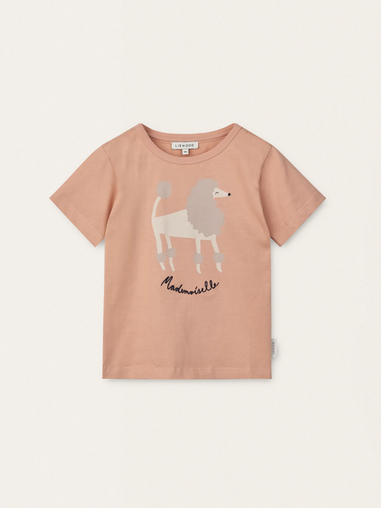 Bawełniany t-shirt Apia