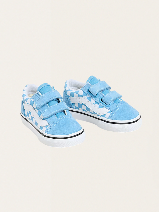 Tenisówki Old Skool V Color Theory Checkboard Heritage Blue