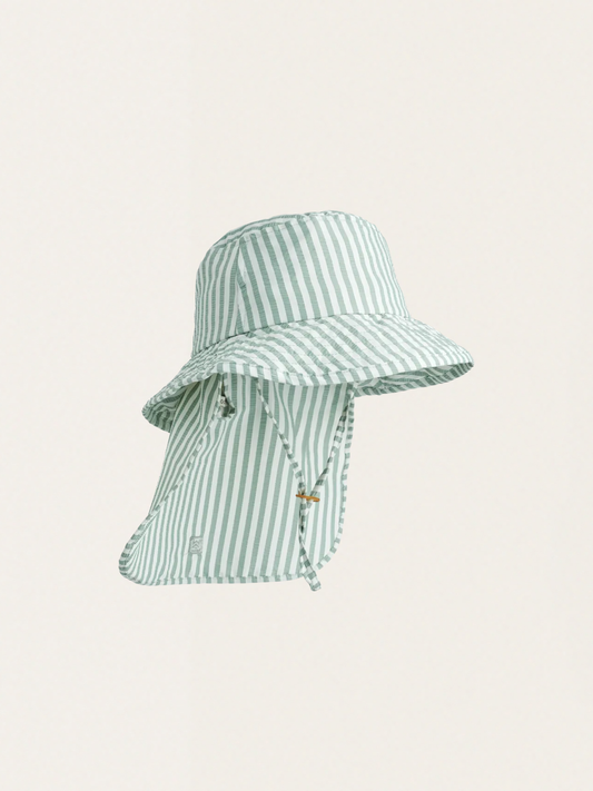 Kapelusz przeciwsłoneczny z filtrem UV Damona