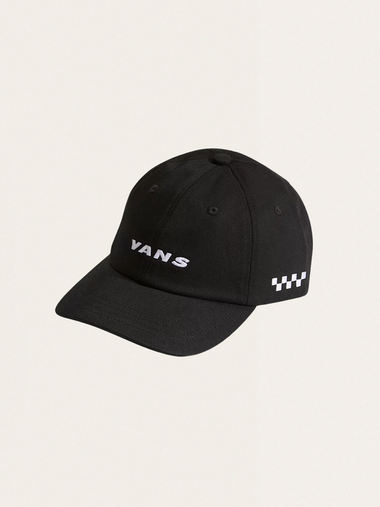 Czapka z daszkiem Check Side Curved Bill Jockey