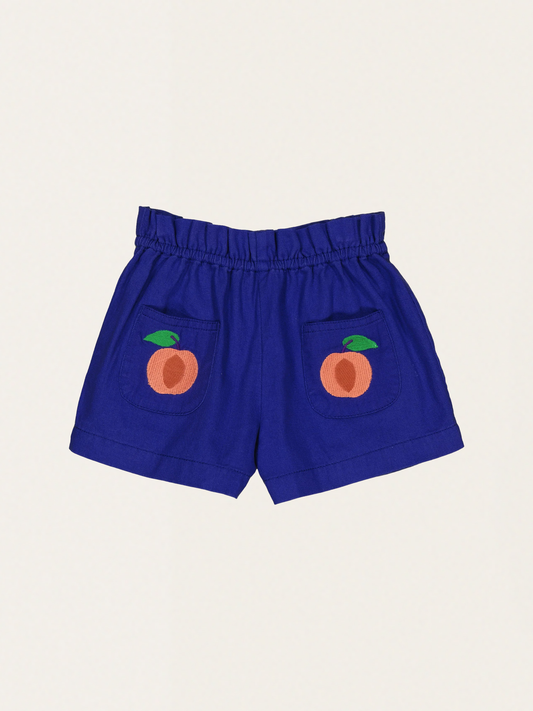 Krótkie spodenki Dalhia Blue