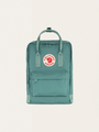 Kanken Fjällräven Classic Rucksack in Frostgrün
