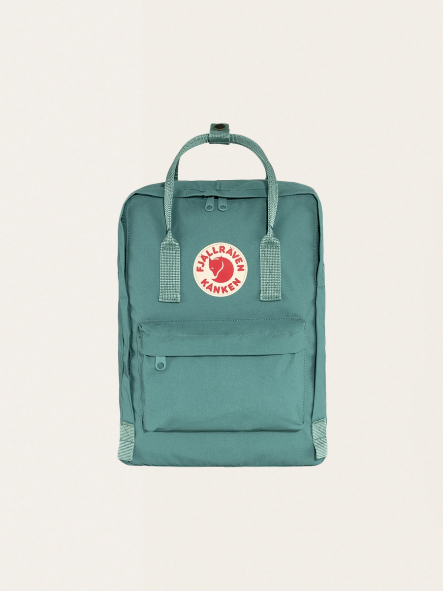 Kanken Fjällräven Classic Rucksack in Frostgrün