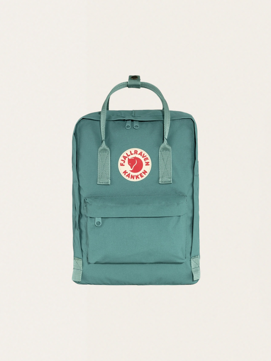 Kanken Fjallraven Classic Frost Green backpack
