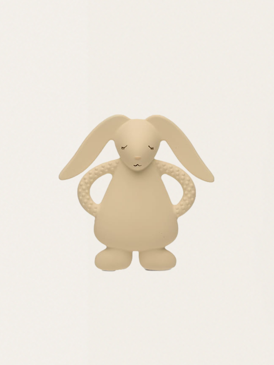 Gryzak króliczek Moonie z naturalnego kauczuku