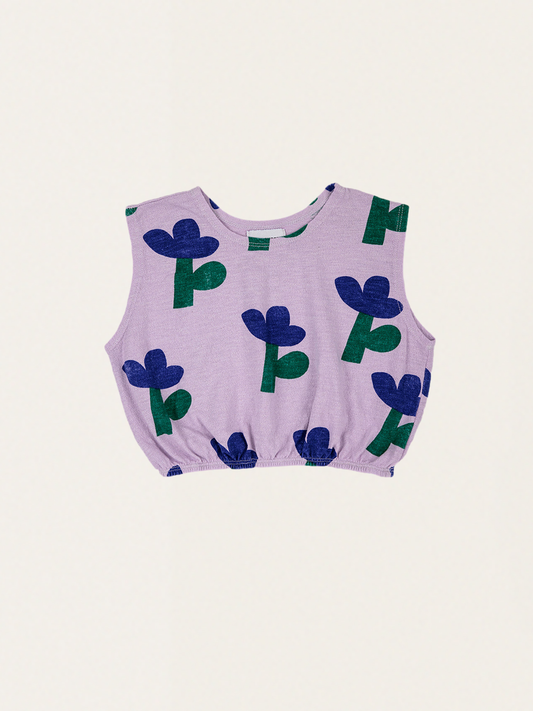 Krótka bawełniana koszulka Kids