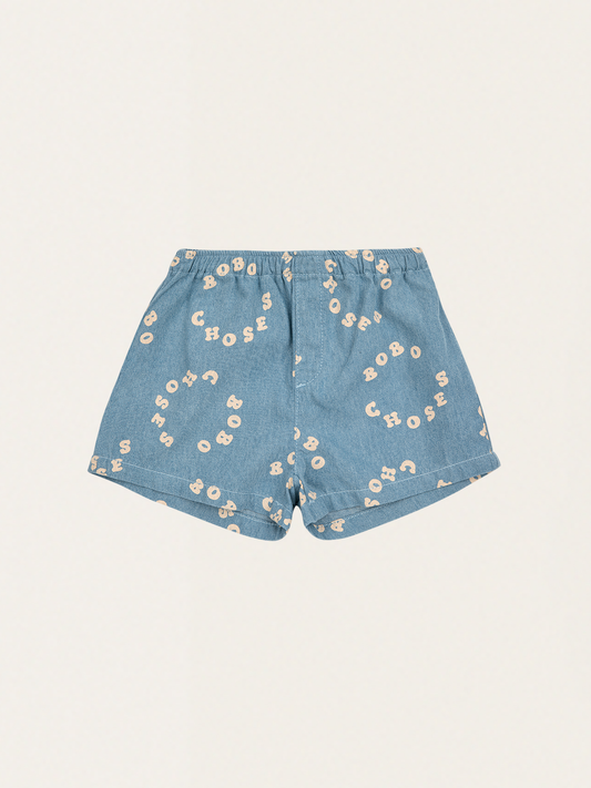 Krótkie spodenki bermudy Baby