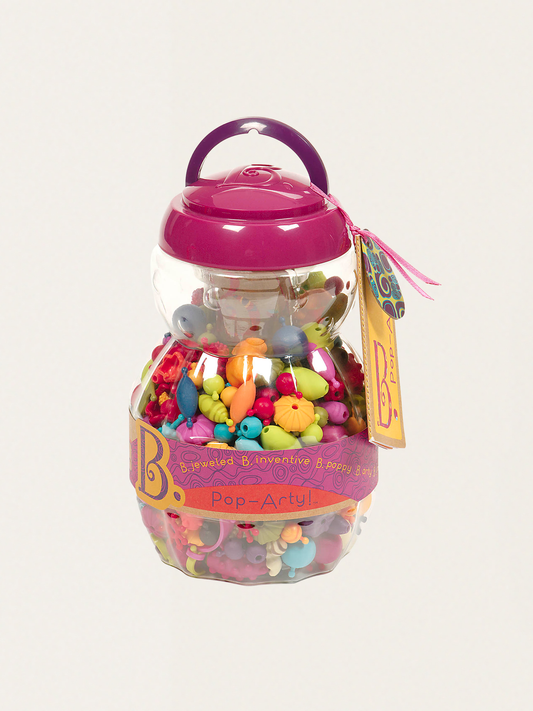 Zestaw do tworzenia biżuterii Pop-Arty! 500 elementów