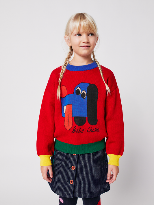 Denimowa spódniczka Kids Bobo
