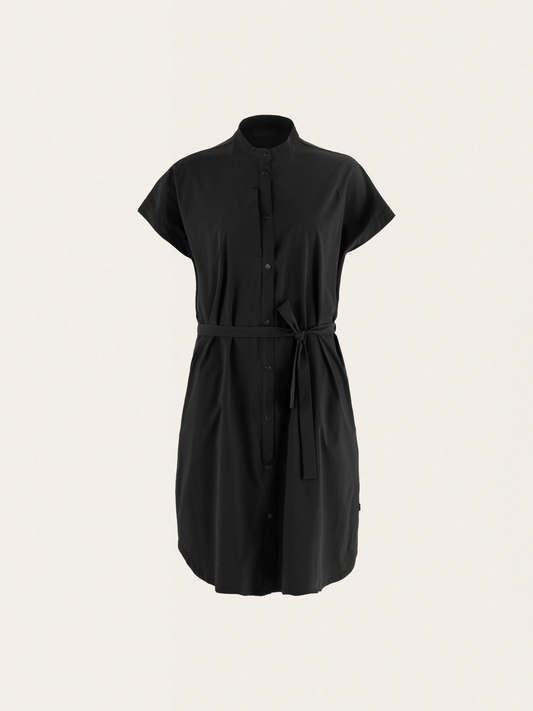 Sukienka Abisko Fjäll Black