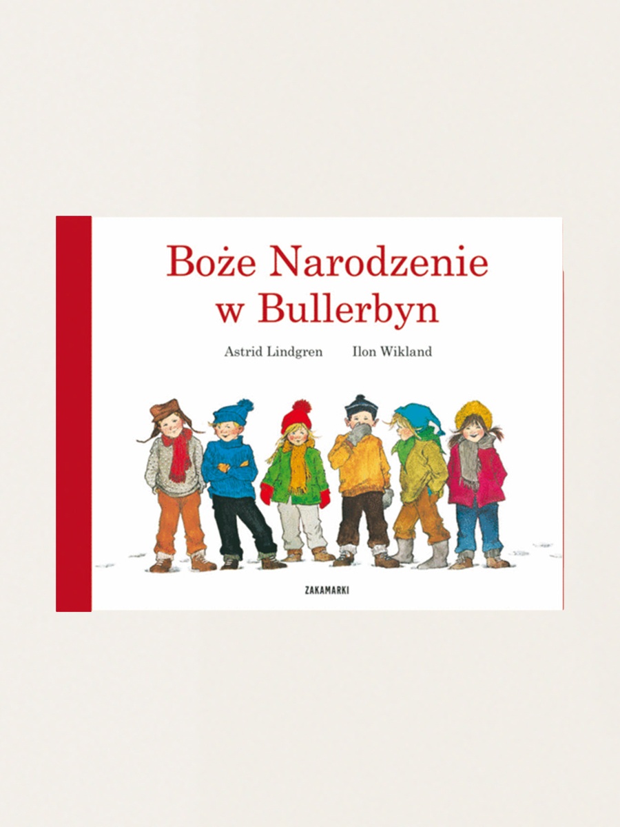 Boże Narodzenie w Bullerbyn