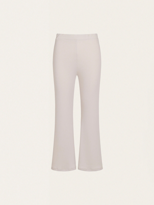 Spodnie prążkowane