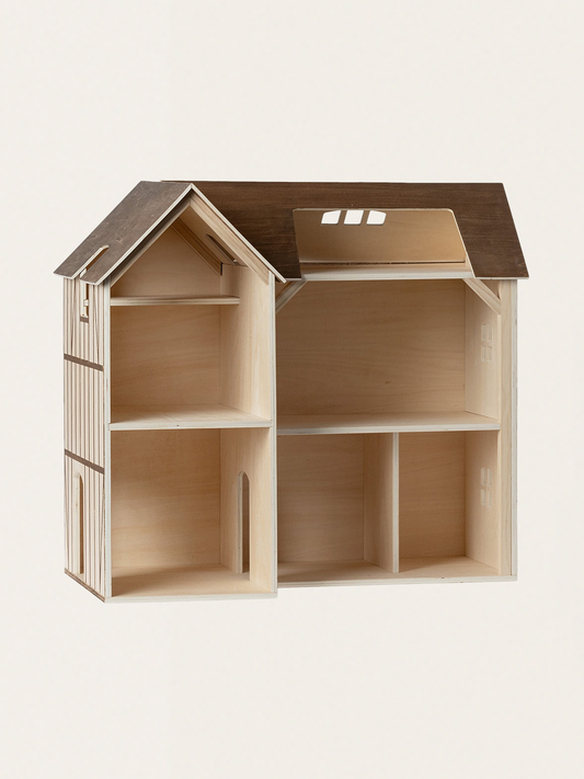 Drewniany domek dla myszek i króliczków - Farmhouse