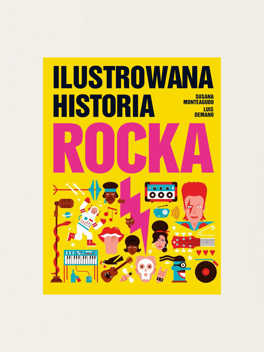 Ilustrowana Historia Rocka