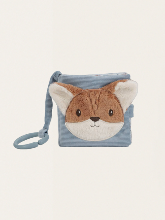 Książeczka sensoryczna Forest Friends