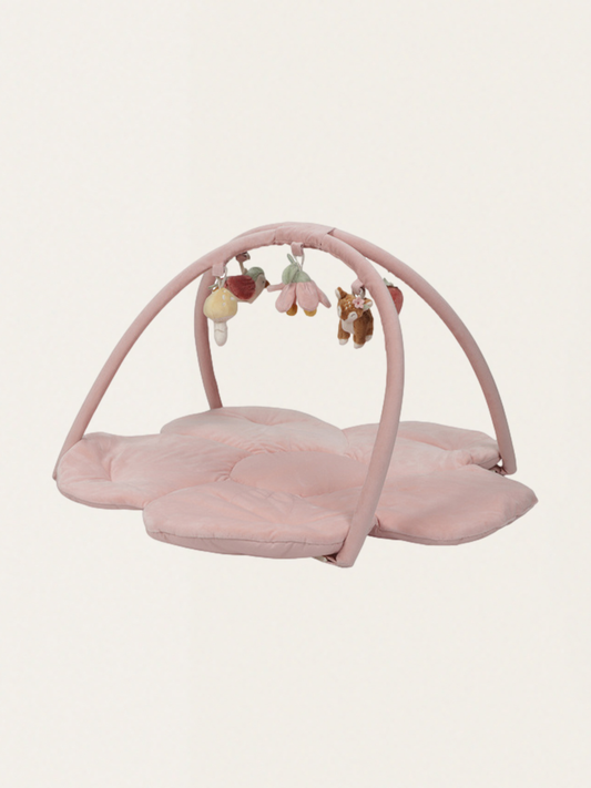 Feengarten-Aktivitätsmatte mit Bogen