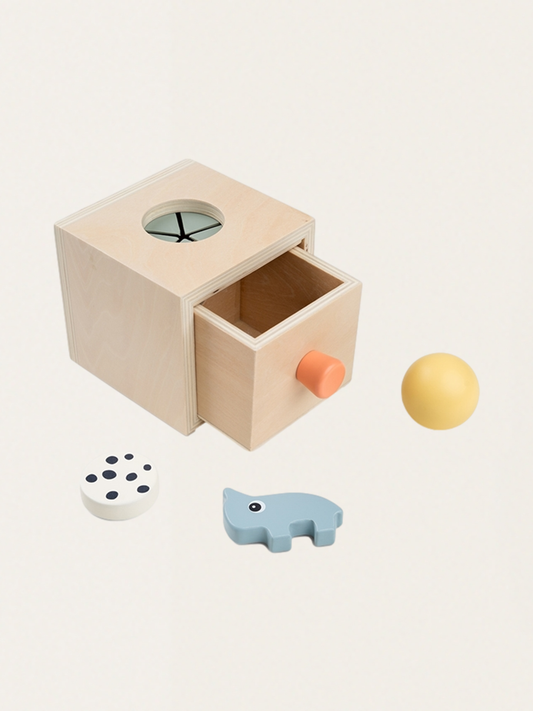 Pudełko “Ukryj i Znajdź” Nozo