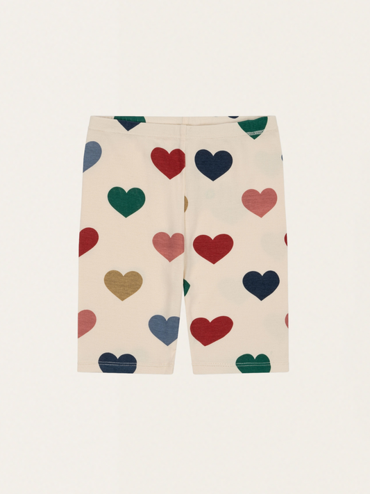 Krótkie legginsy Bon Coeur Colore