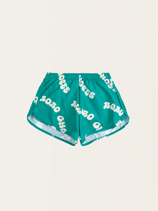 Spodenki kąpielowe Kids Wavy Bobo Choses all over