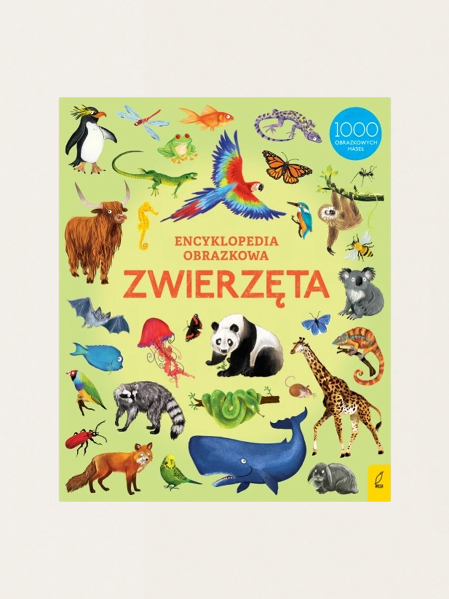 Encyklopedia obrazkowa. Zwierzęta