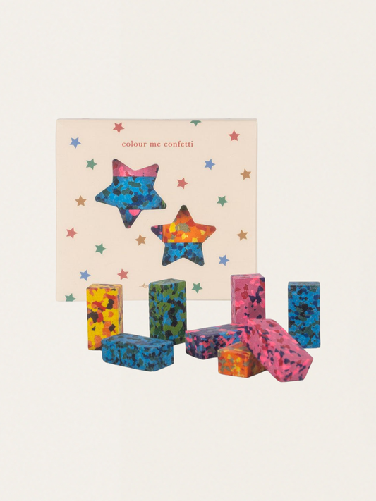 Zestaw kredek Confetti