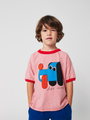 Bawełniany T-shirt Kids Doggy Mate