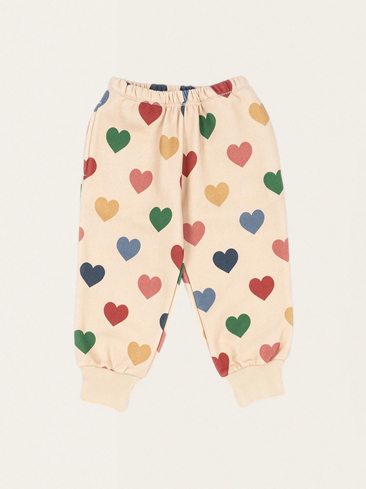 Bawełniane spodnie Lou