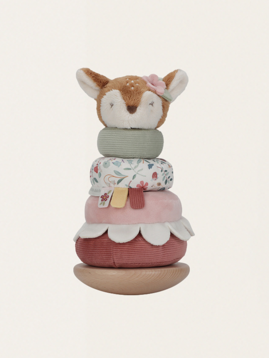 Piramida z miękkimi elementami Sarenka