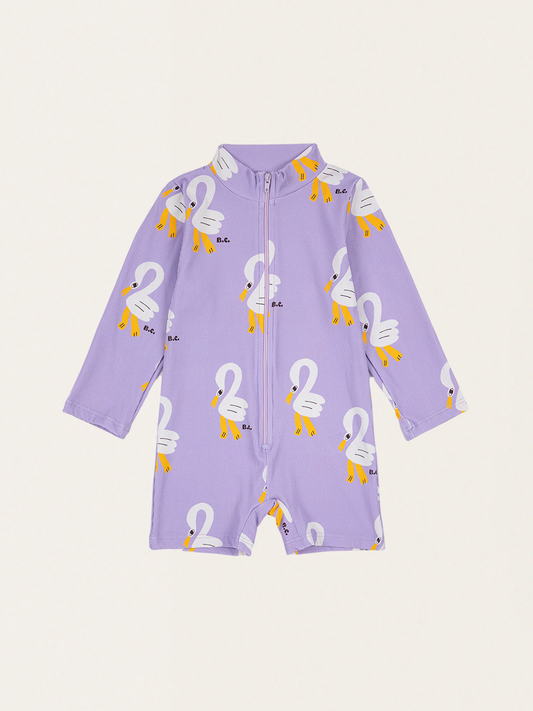 Jednoczęściowy kombinezon kąpielowy Baby