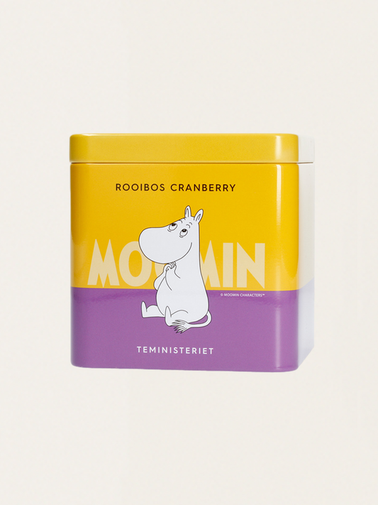 Herbata sypana Moomin Rooibos Cranberry
