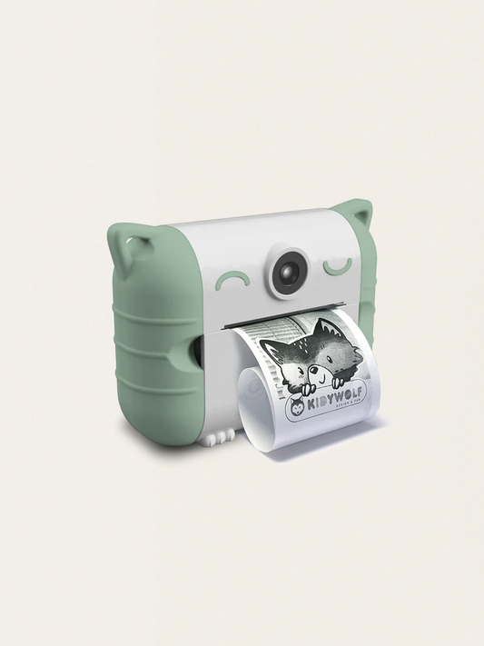 Aparat fotograficzny z drukarką Kidyprint