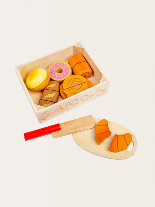 Skrzynka z pieczywem do krojenia