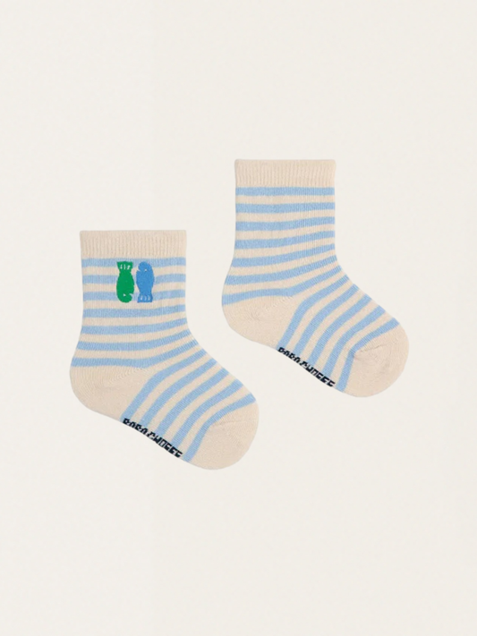 Skarpetki Baby Lucky Fish